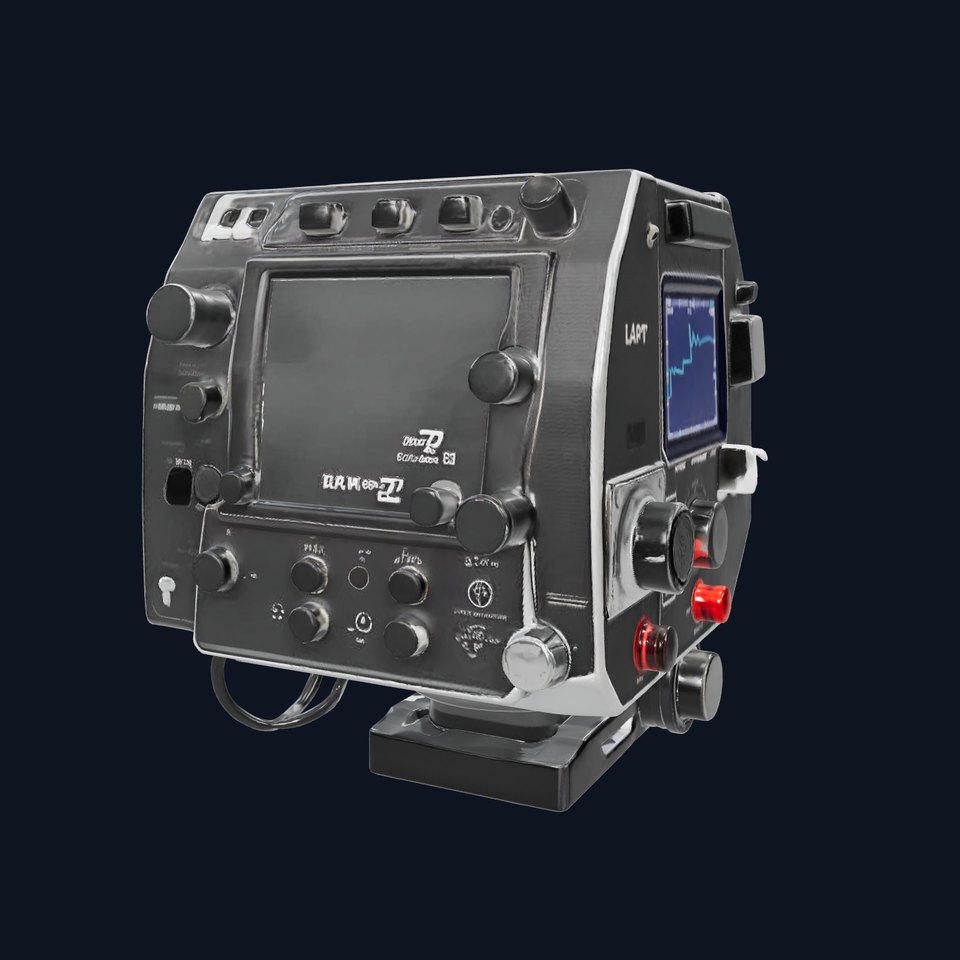 Advanced Control Panel model pack